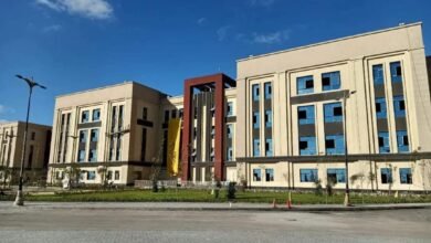 تنسيق كلية طب الأسنان في جامعة المنصورة الجديدة 2023