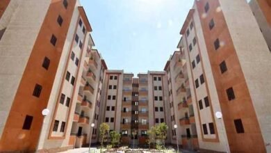 شقق نزهة الأندلس بالقاهرة الجديدة