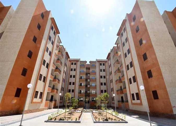 شقق نزهة الأندلس بالقاهرة الجديدة