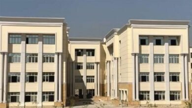 تنسيق كلية التكنولوجيا الحيوية في جامعة حلوان الأهلية 2023