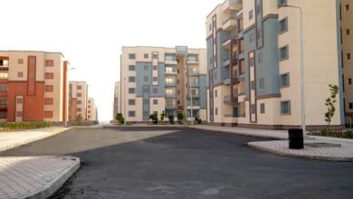 شقق لأصحاب المعاشات