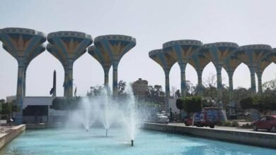 نتيجة تنسيق كلية الهندسة جامعة  قناة السويس بالاسماعيلية  2023