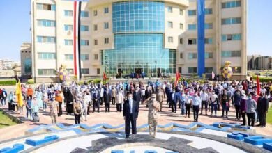 تنسيق الثانوية العامة 2023 في السويس المرحلة الثانية