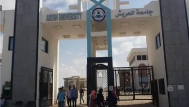 تنسيق الثانوية العامة 2023 في العريش المرحلة الثانية