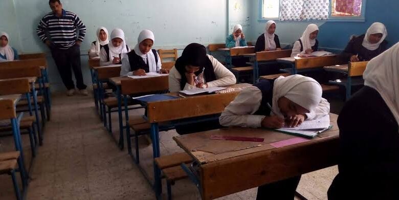 نتيجة الشهادة الإعدادية الدور الثاني 2023 محافظة دمياط