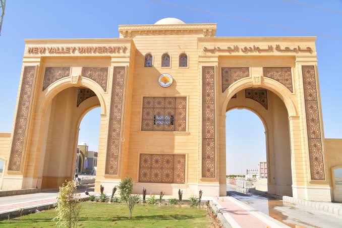 رابط التحصيل الالكتروني جامعة الوادي الجديد