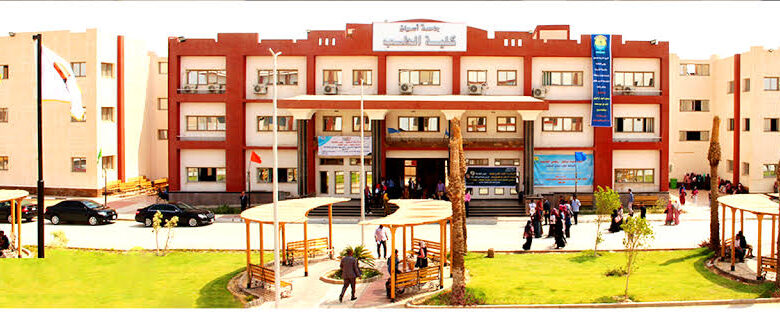 نتيجة تنسيق كلية الطب جامعة أسوان 2023