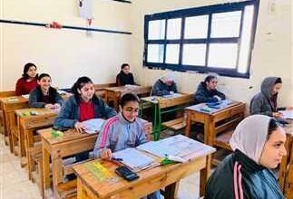 جدول امتحانات الصف الثالث الإعدادي الترم الأول 2024 محافظة الدقهلية