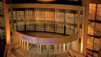 تنسيق كلية التكنولوجيا الحيوية في جامعة سيناء بفرعيها 2023