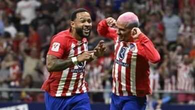 اتلتيكو مدريد