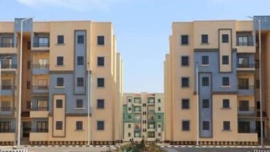 نظام أقساط أراضي الإسكان المتوسط في سوهاج