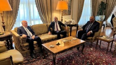 القاهرة تستضيف اجتماع آلية التعاون الثلاثي بين مصر والأردن والعراق