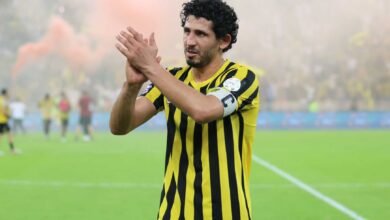 اللاعب أحمد حجازي