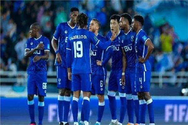 الهلال السعودي