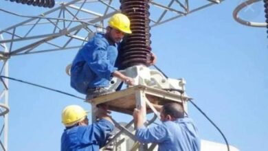 موعد انتهاء تخفيف احمال الكهرباء في الفيوم