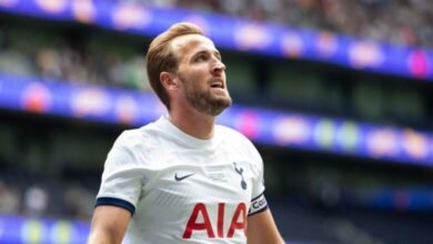 بايرن ميونخ يعلن التعاقد مع هاري كين من توتنهام