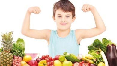 أطعمة رخيصة تقوي مناعة طفلك