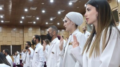 نتيجة تنسيق كلية الصيدلة المرحلة الثانية