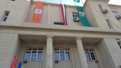 تنسيق كلية الاقتصاد والعلوم السياسية جامعة القاهرة 2023