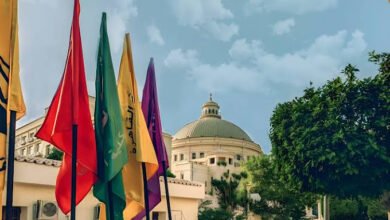 تنسيق كلية الحقوق جامعة القاهرة 2023