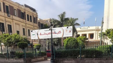 تنسيق كلية الصيدلة جامعة القاهرة 2023