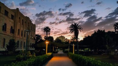 تنسيق كلية الهندسة جامعة عين شمس 2023