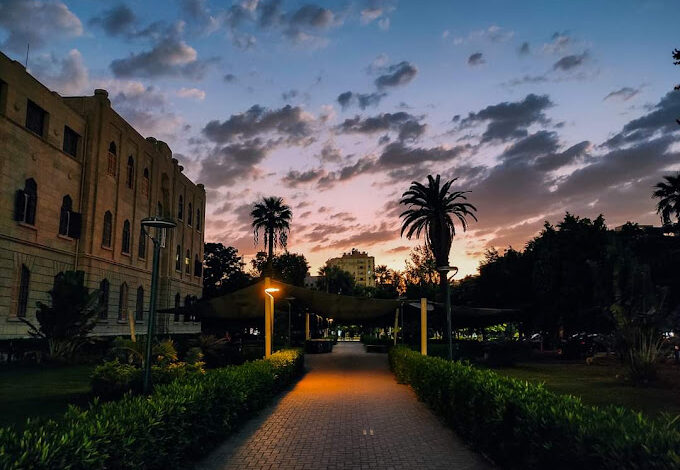 تنسيق كلية الهندسة جامعة عين شمس 2023
