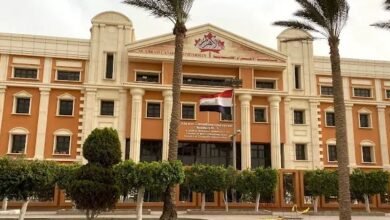 تنسيق كلية طب الأسنان في جامعة الأهرام الكندية 2023