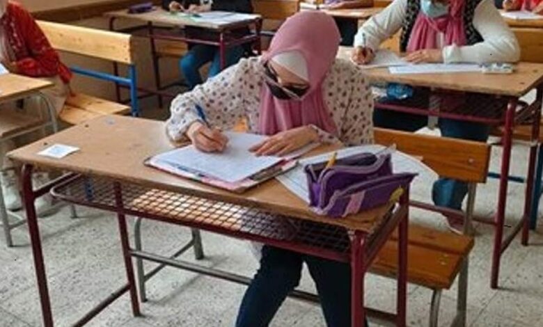 جدول امتحانات الثانوية العامة الدور الثاني 2023 في الدقهلية
