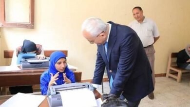 جدول امتحانات الثانوية العامة الدور الثاني 2023 في القاهرة 