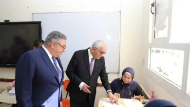 جدول امتحانات الثانوية العامة الدور الثاني 2023 في القليوبية 