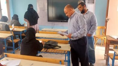 جدول امتحانات الثانوية العامة الدور الثاني 2023 في بورسعيد 