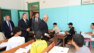 بيان رسمي جديد حول نظام امتحانات الثانوية العامة 2023 / 2024