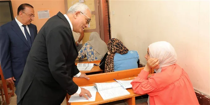 جدول امتحانات الثانوية العامة الدور الثاني 2023 في قنا