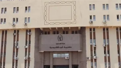 حركة تنقلات مديرية أمن القليوبية 2023