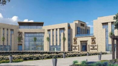 مصاريف كلية الهندسة  بجامعة حلوان الأهلية 2023