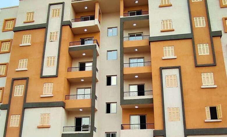 موقع مسكن لحجز أراضي الإسكان المتوسط والمميز بالمنوفية