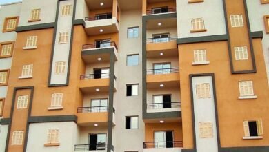 نظام أقساط أراضي الإسكان المتوسط في الفيوم