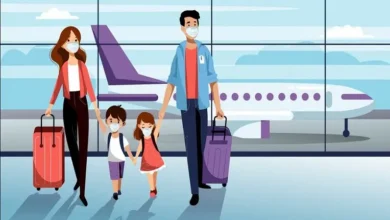 كيفية الاستعلام عن طلب استقدام عائلتك للسعودية