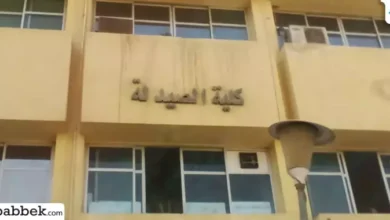 نتيجة تنسيق كلية الصيدلة جامعة حلوان 2023