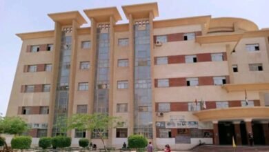 تنسيق كلية الآداب جامعة المنيا 2023