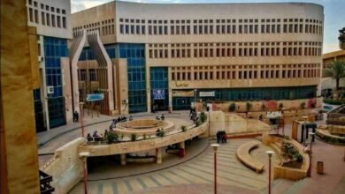 تنسيق كلية العلاج الطبيعي في جامعة حلوان الأهلية 2023