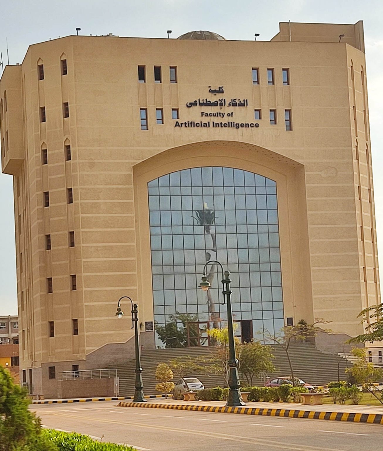 تنسيق كلية علوم الحاسب في جامعة الجلالة 2023