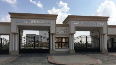 تنسيق كلية طب الأسنان في جامعة الإسماعيلية الجديدة الأهلية 2023