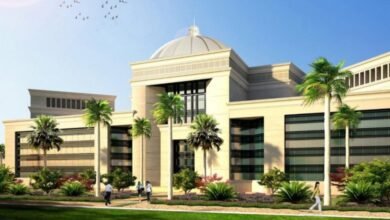 تنسيق كلية الصيدلة في جامعة العلمين الدولية 2023