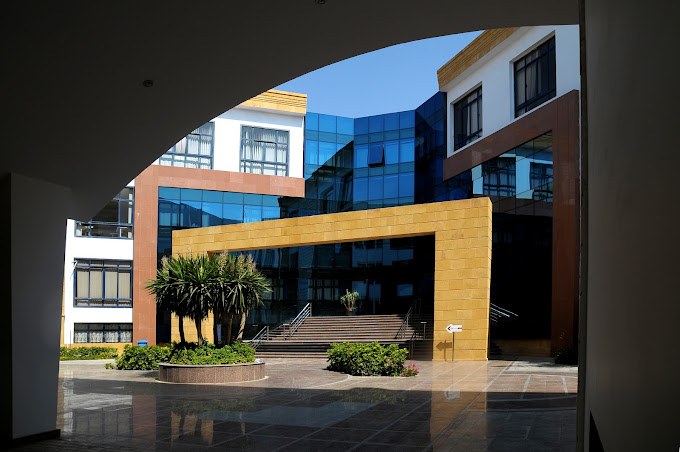 تنسيق كلية الطب في جامعة المستقبل 2023