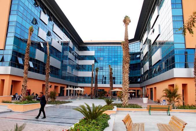 مصاريف كلية الصيدلة بالجامعة الالمانية بالقاهرة 2023