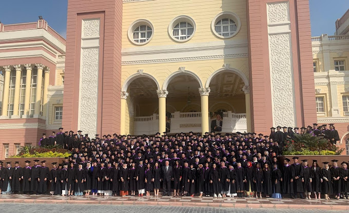 تنسيق كلية الطب البيطري في الجامعة البريطانية 2023