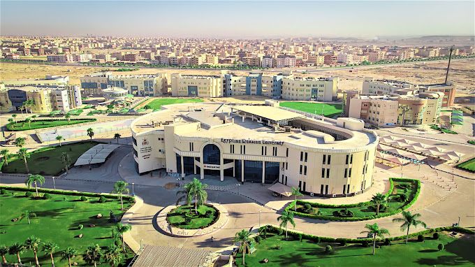 مصاريف كلية الصيدلة بالجامعة المصرية الروسية 2023