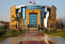 تنسيق كلية الطب البيطري في جامعة المستقبل 2023 